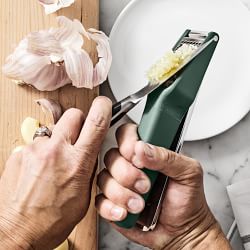Williams Sonoma Ultimate  XL Garlic Press