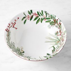 Woodland Berry Fruit Bowl