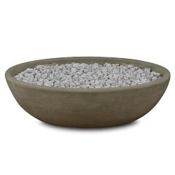 Banff Oval Fire Bowl (58")
