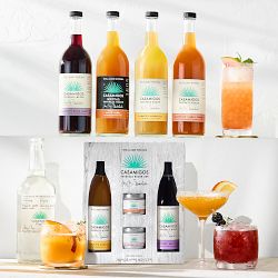 Casamigos x Williams Sonoma Cocktail Gift Set