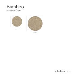 Chilewich Bamboo Woven Rug
