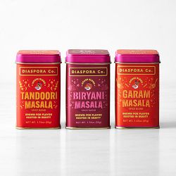 Diaspora Spice Co. Masala Essentials