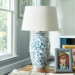Ginger Jar Table Lamp