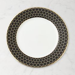 Honeycomb Salad Plates