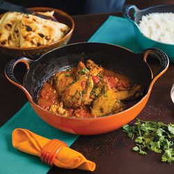 Le Creuset Enameled Cast Iron Traditional Round Balti Dish, 3-Qt.