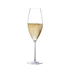 Nude Stem Zero Grace Champagne Glass