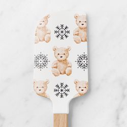 St. Jude Teddy Bear Spatula