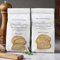 Williams Sonoma No Knead Bread Mix, Rosemary