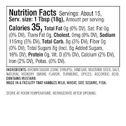 Williams Sonoma Roasting Glaze, Brown Sugar &amp; Mustard