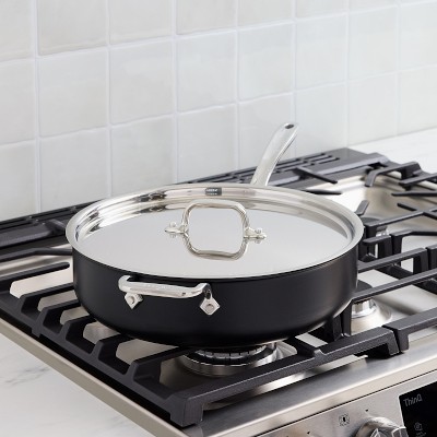 All-Clad NS Pro Nonstick Sauté Pan, 6-Qt. Simolary simolary.com 12