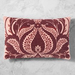 Avala Jacquard Pillow Cover