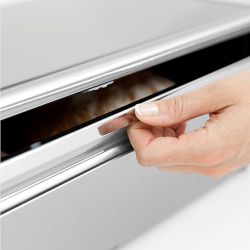 Brabantia Fall Front Bread Box