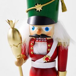 Christian Ulbricht Nutcracker, 'Twas the Night Before Christmas