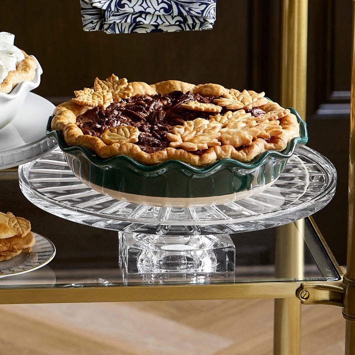 Emile Henry Ruffled Pie Dish | Williams Sonoma