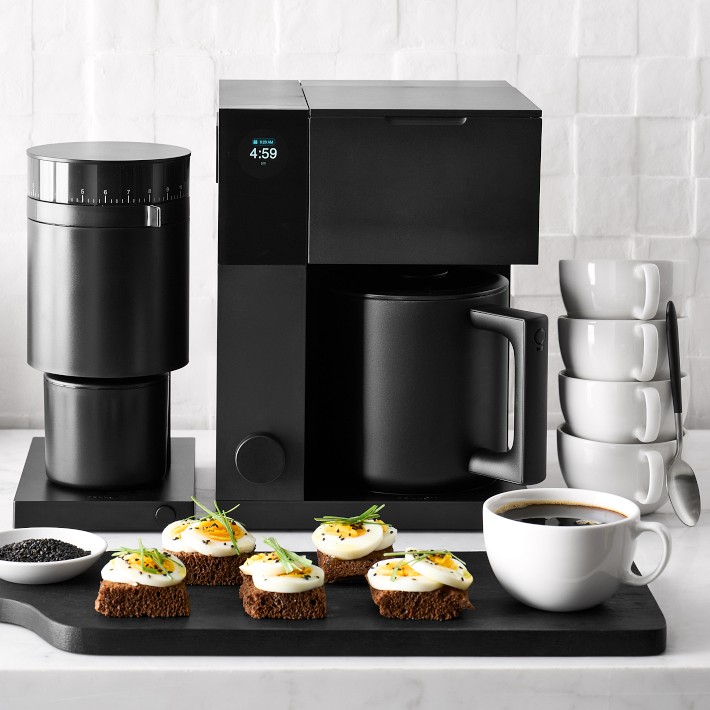 Fellow Aiden Precision Coffee Maker - Sleek Pour-Over | Williams