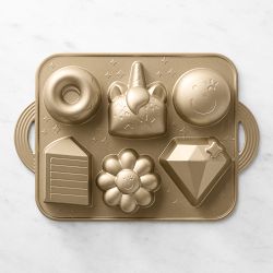 Flour Shop x Williams Sonoma Cakelet Pan