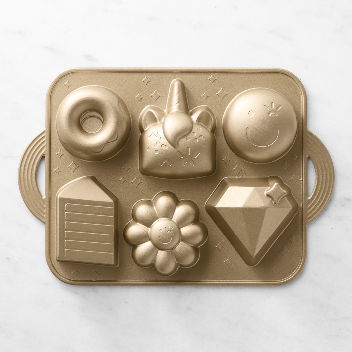 Flour Shop x Williams Sonoma Cakelet Pan | Williams Sonoma