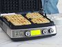 Video 2 for GreenPan™ Premiere Square Waffle Maker