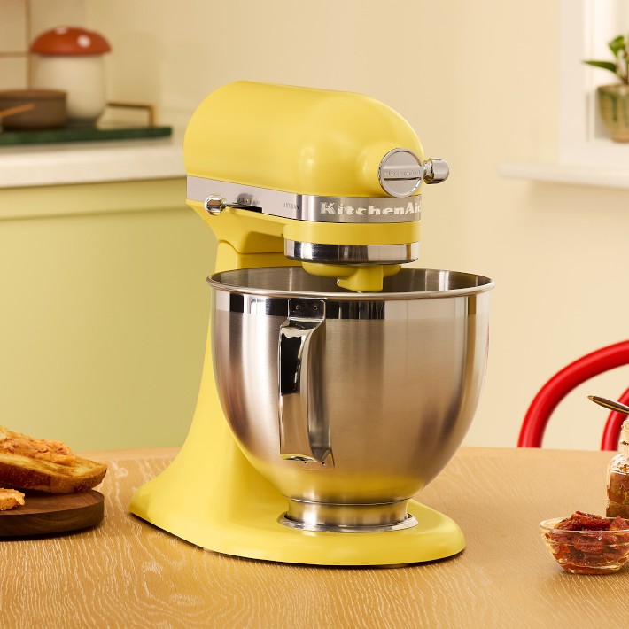 KitchenAid® 2025 Butter Stand Mixer, 5-qt | Williams Sonoma