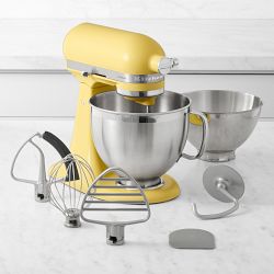 KitchenAid® 2025 Color of the Year Artisan Stand Mixer, Butter, 5-qt