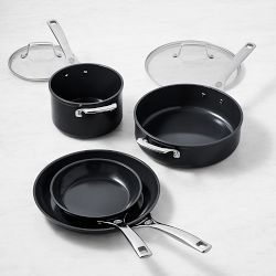 Le Creuset Essential Ceramic Nonstick 6-Piece Cookware Set