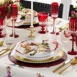 Nutcracker Tablecloth