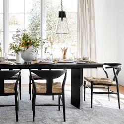 Robinson Clear Glass Pendant