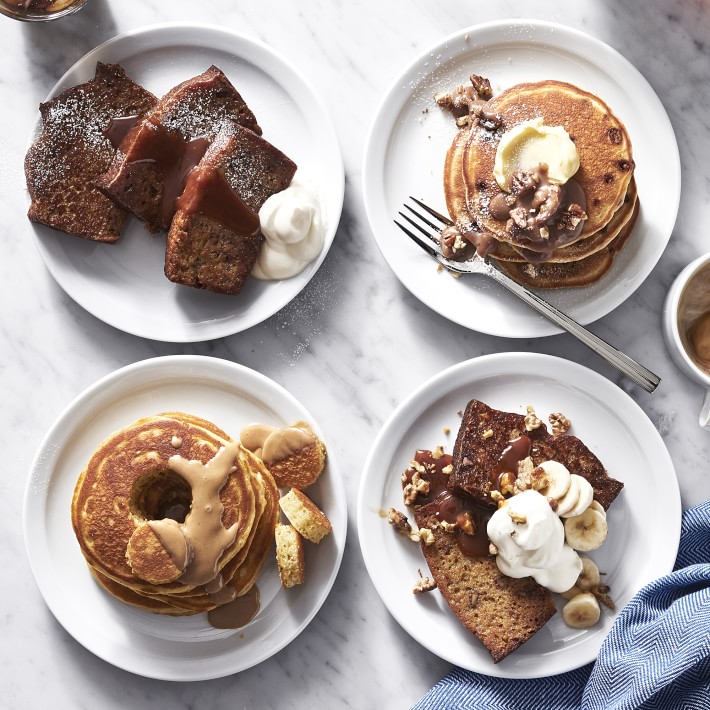 Snooze Eatery Pancake Mix - Plain Jane Buttermilk | Williams Sonoma