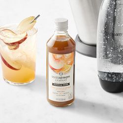 SodaStream Crafted Mixer, White Peach Ginger