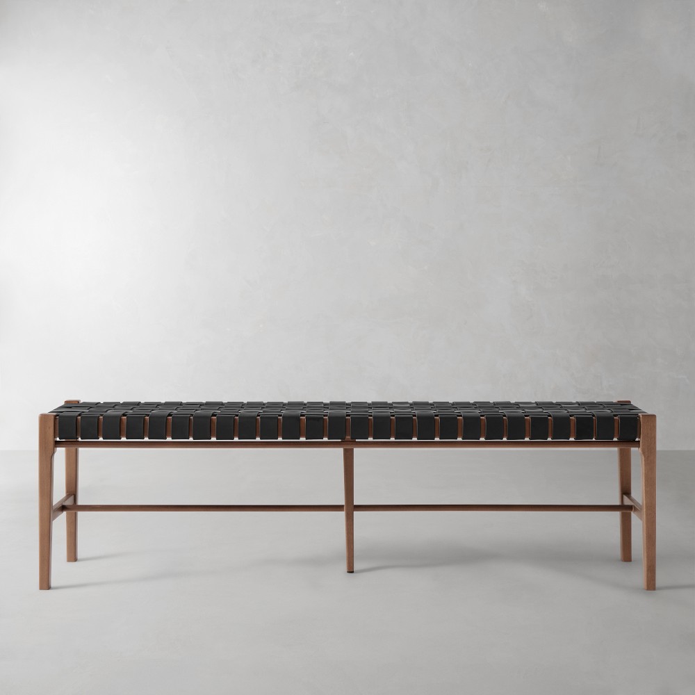 Stratton Bench (66") by Williams Sonoma Home