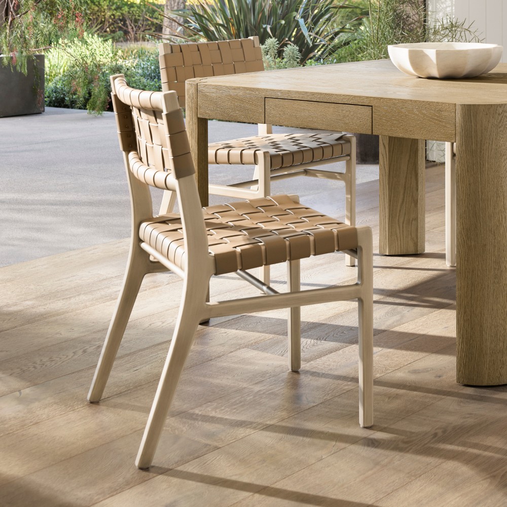 Stratton Dining Side Chair by Williams Sonoma Home