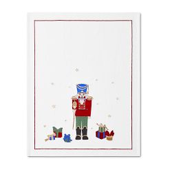 'Twas the Night Before Christmas Embroidered Hand Towel