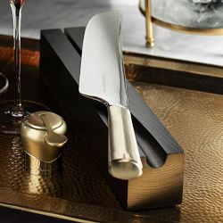Williams Sonoma Champagne Saber and Base