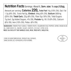 Williams Sonoma Pasta Sauce, Garlic &amp; Calabrian Chile