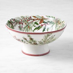 Woodland Berry Fruit Bowl