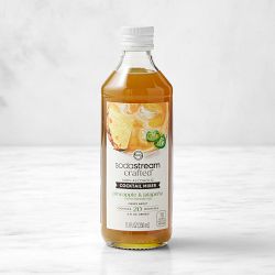 SodaStream Crafted Mixer, Pineapple Jalapeno