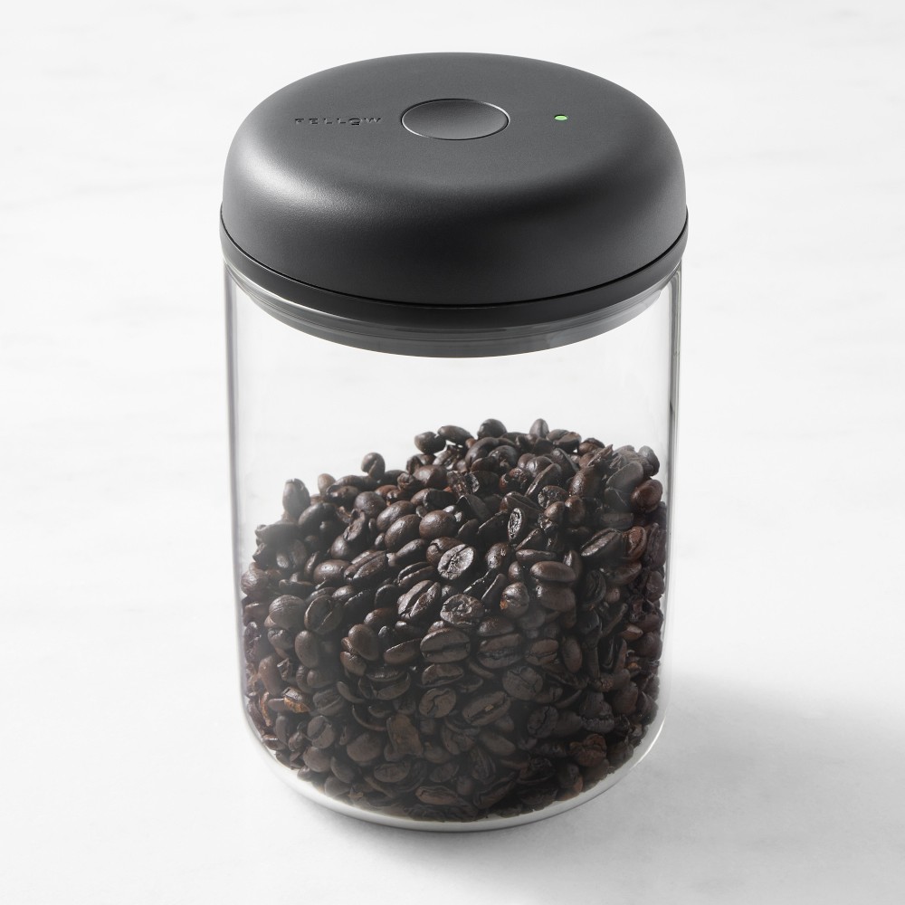 Fellow Electric Atmos Canister - Clear Glass, 1.2-L