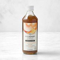 SodaStream Crafted Mixer, White Peach Ginger