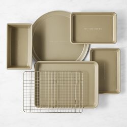 Williams Sonoma Goldtouch Pro Toaster Oven Set