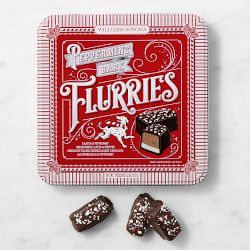 Williams Sonoma Peppermint Bark Flurries