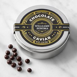 Williams Sonoma Chocolate Caviar
