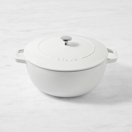 Staub Enameled Cast Iron Essential French Oven Simolary simolary.com