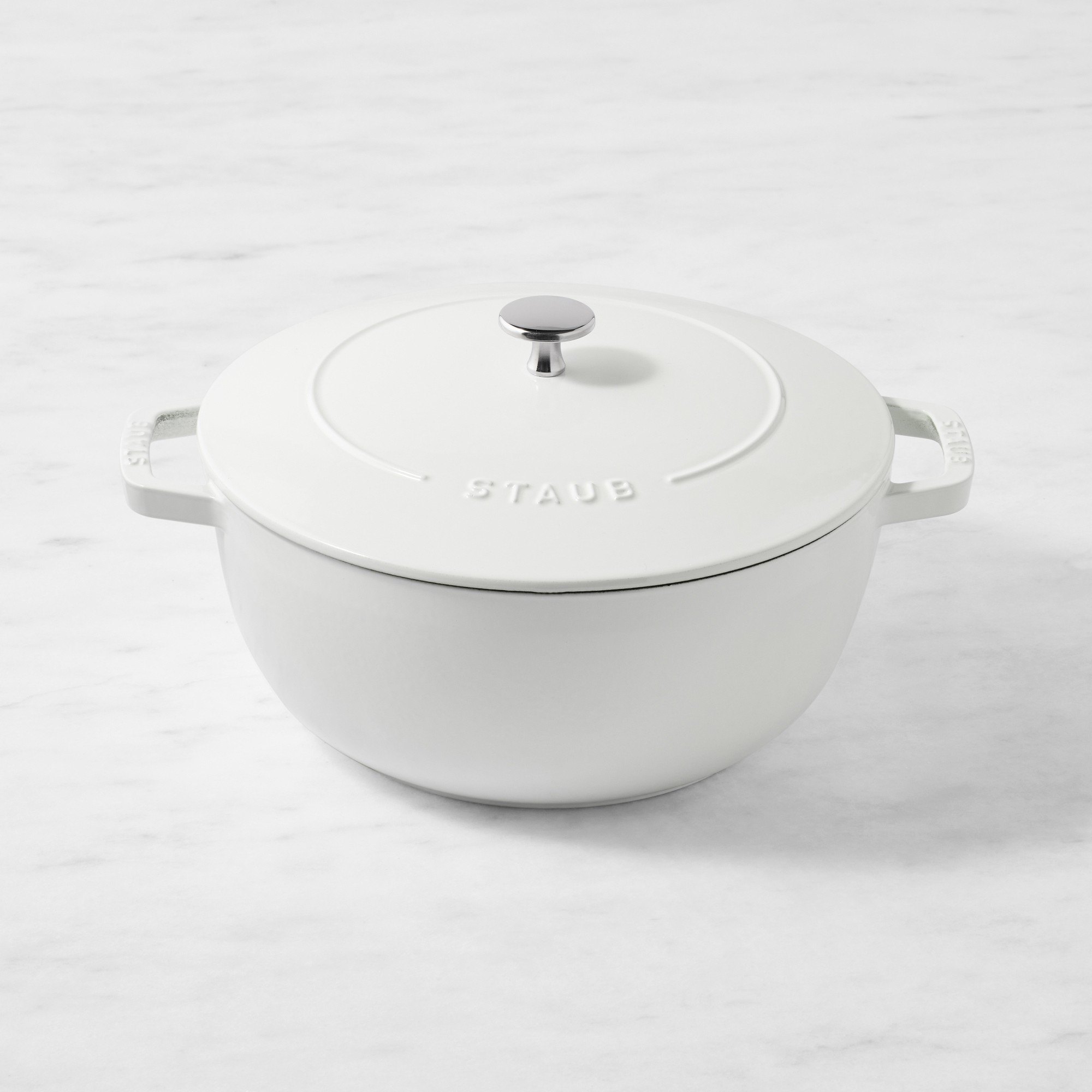 Staub Enameled Cast Iron Essential French Oven Simolary simolary.com