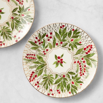 Noel Dinnerware Collection | Williams Sonoma