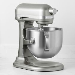 KitchenAid® Bowl-Lift Stand Mixer, Contour Silver, 7-qt