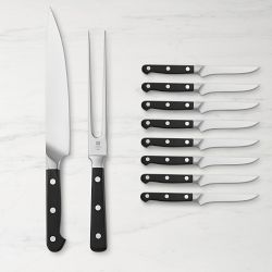 Zwilling Pro 10-Piece Carving Set