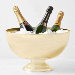 Heirloom Gold Champagne Bucket