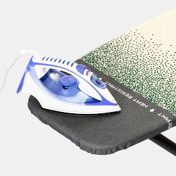 Brabantia Ironing Board with Heat Resistant Parking Zone