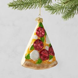 Carnival Food Ornaments, Pizza