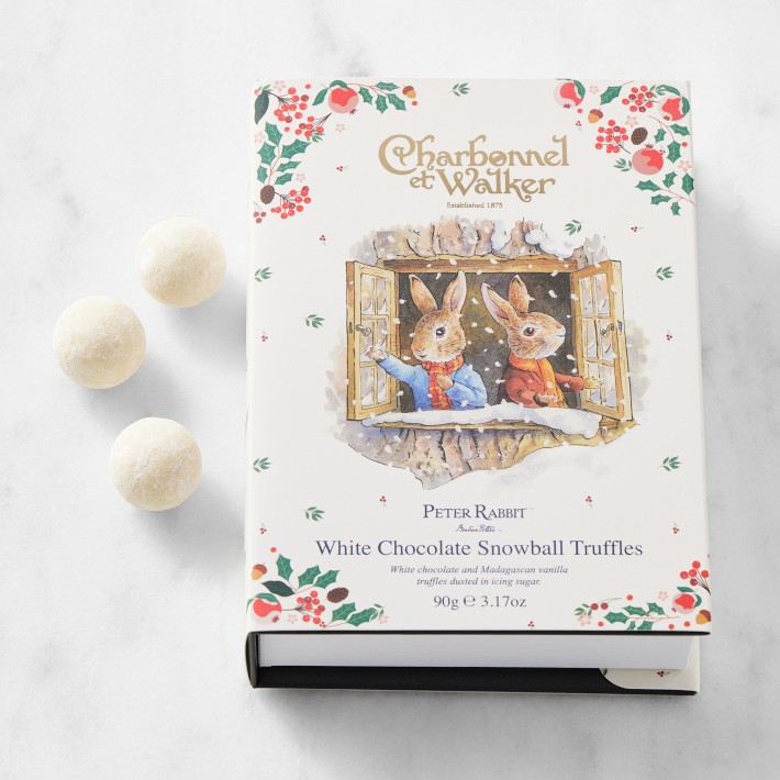 Peter Rabbit™ Advent Calendar Chocolates | Williams Sonoma